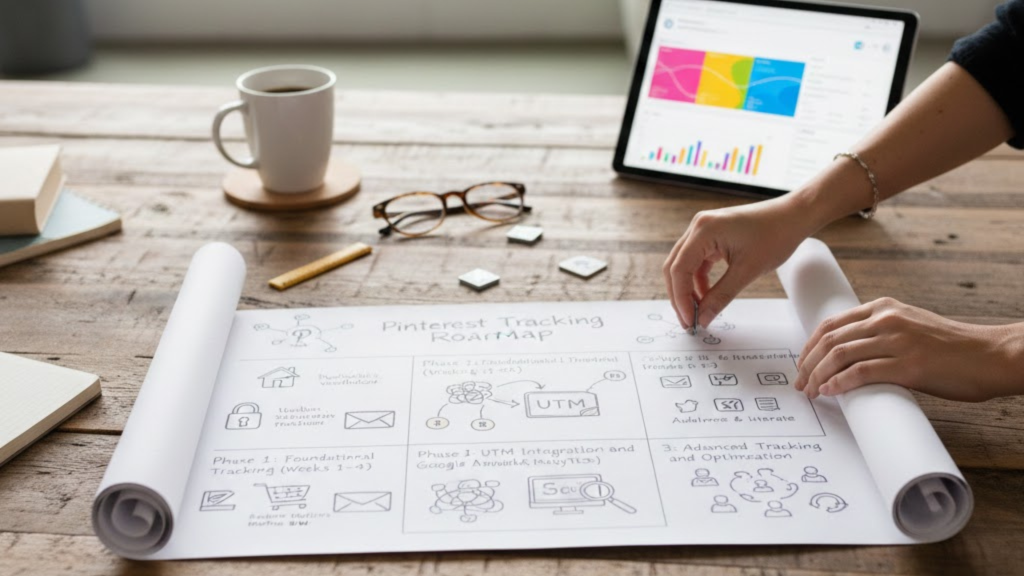 Pinterest Tracking Implementation Roadmap