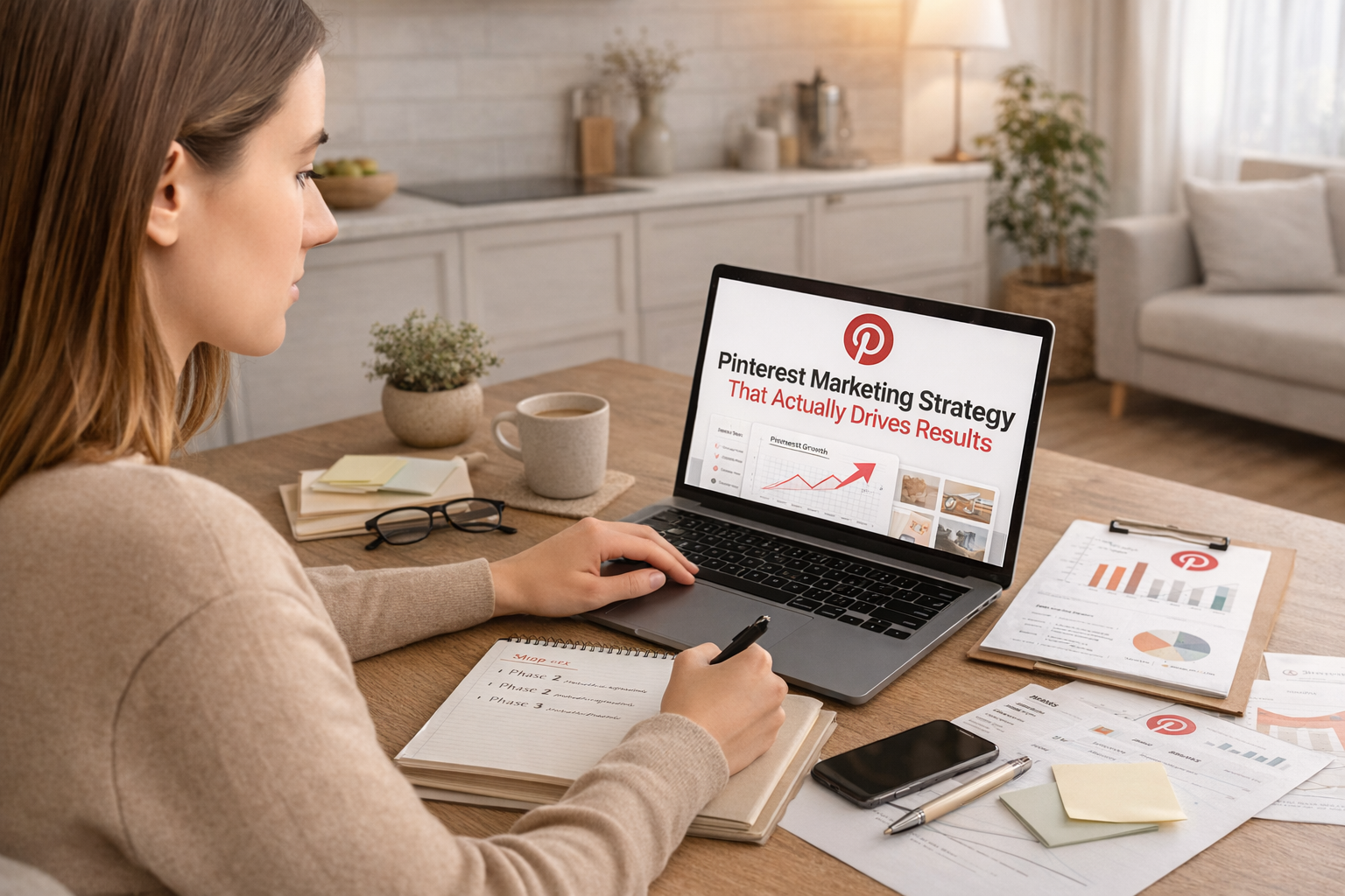 Pinterest Marketing Strategy That Actually Drives Results