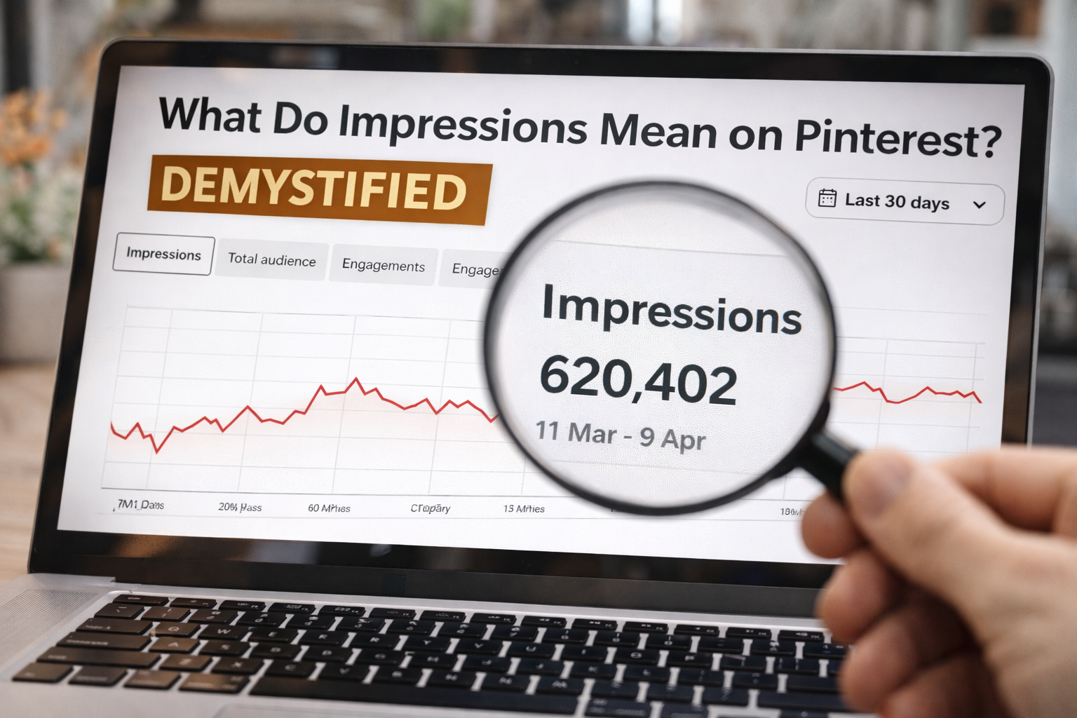 What Do Impressions Mean on Pinterest Demystified