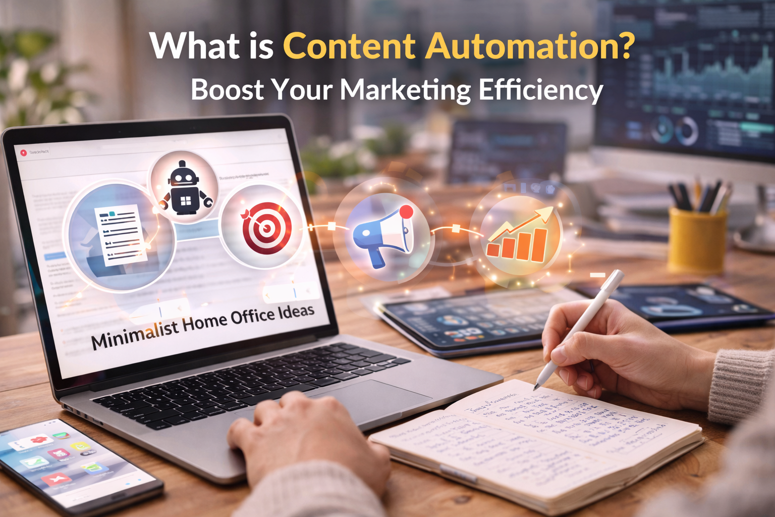 What is Content Automation? Boost Your Marketing Efficiency