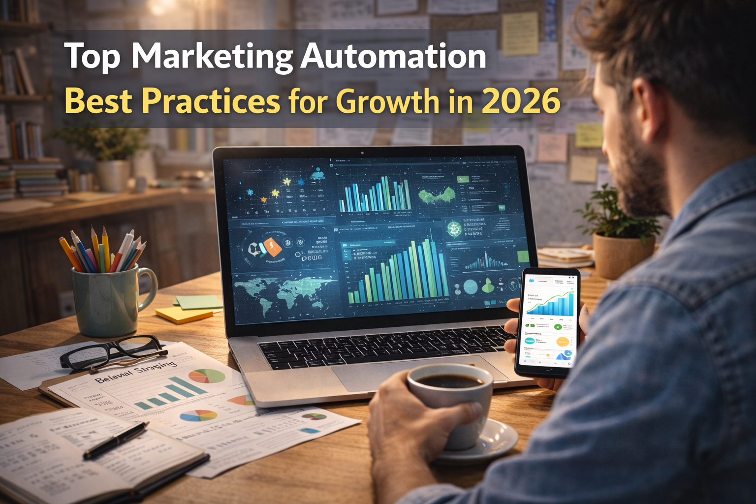 Top Marketing Automation Best Practices for Growth in 2026