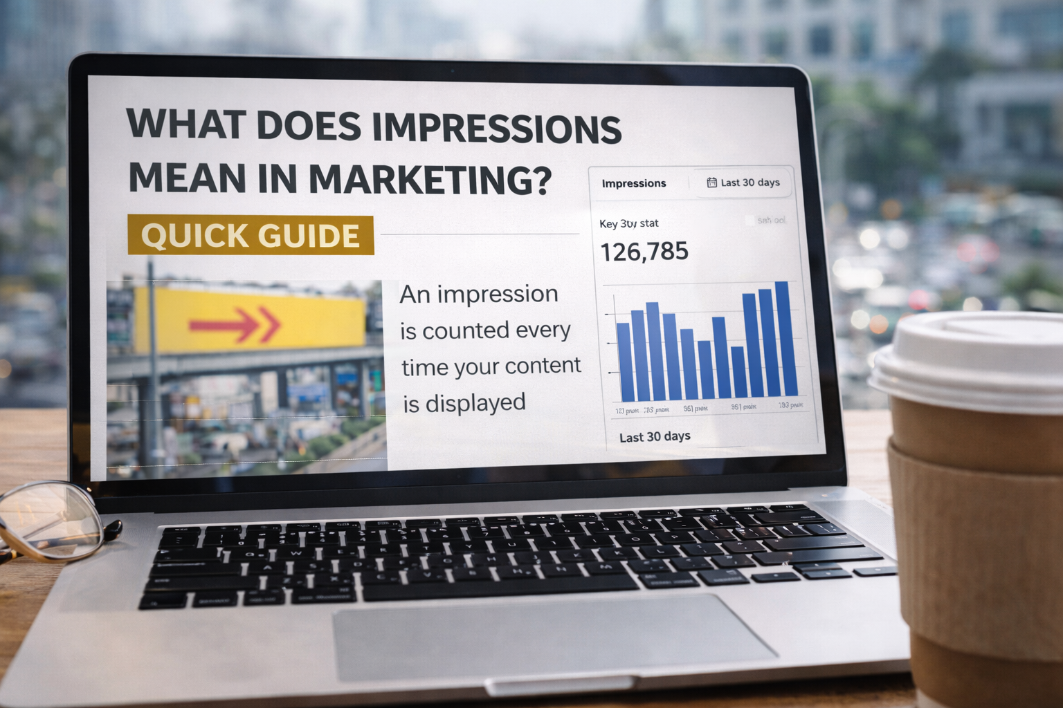 What Does Impressions Mean In Marketing? Quick Guide
