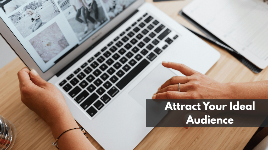 Person Using a Laptop to Browse the Internet