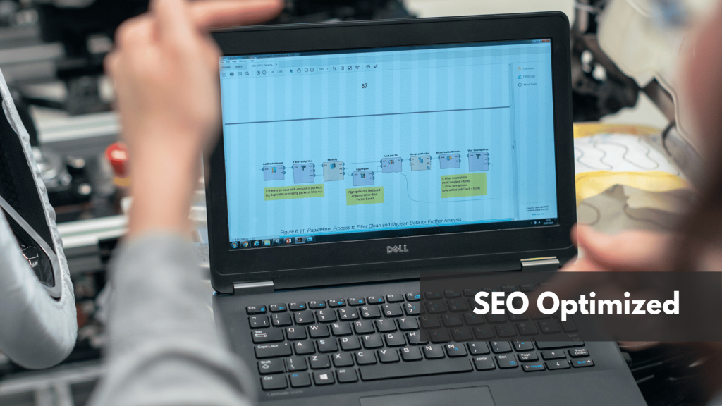 A man working on his laptop computer