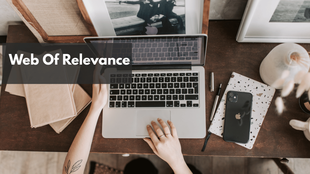 A man working on his laptop at home