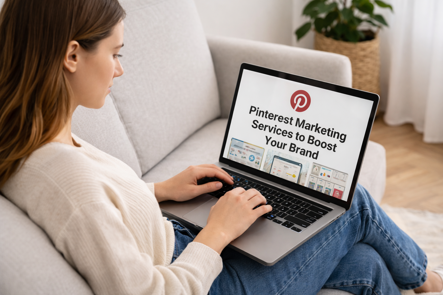 Pinterest Marketing Services to Boost Your Brand