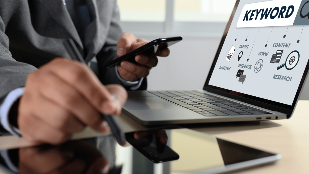 Where to Put Your Keywords for Growth