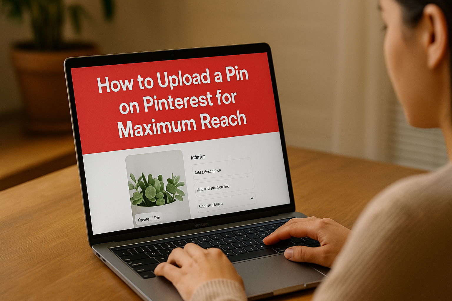 How to Upload a Pin on Pinterest for Maximum Reach