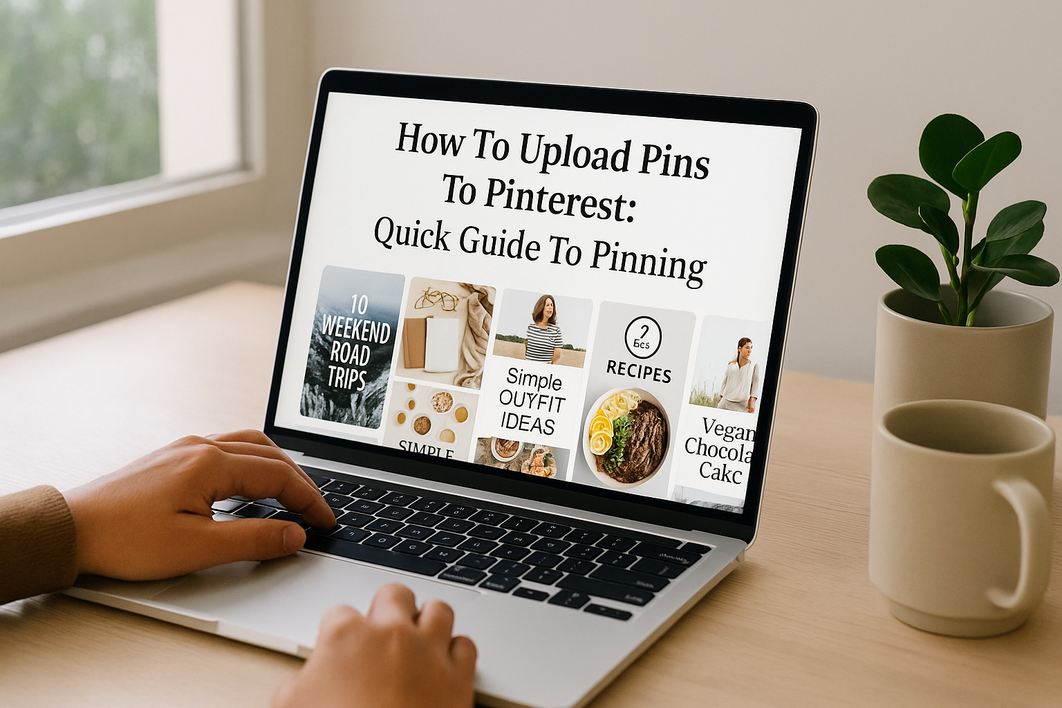 How To Upload Pins To Pinterest: Quick Guide To Pinning
