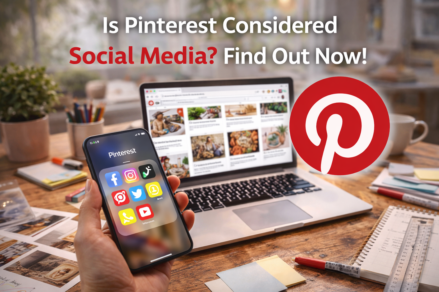 Is Pinterest Considered Social Media? Find Out Now!