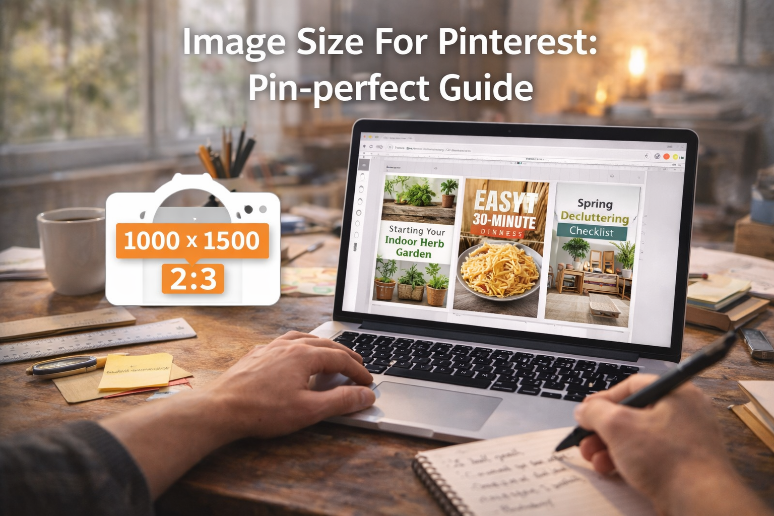 Image Size For Pinterest: Pin-perfect Guide