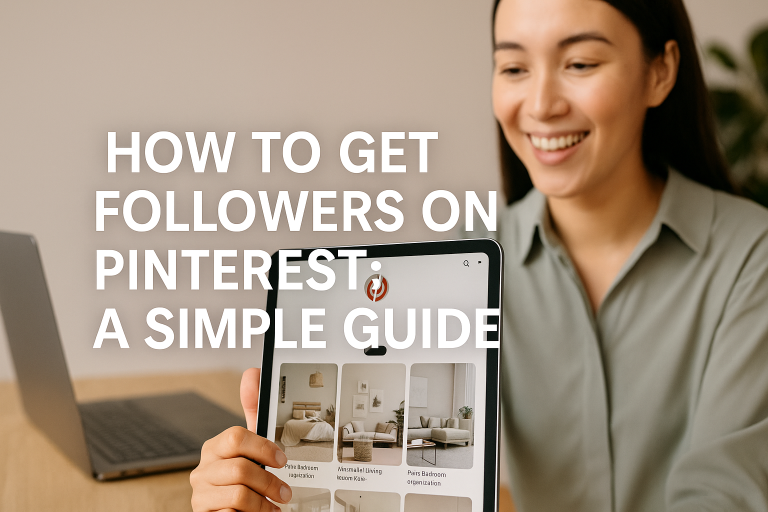 How to Get Followers in Pinterest: A Simple Guide